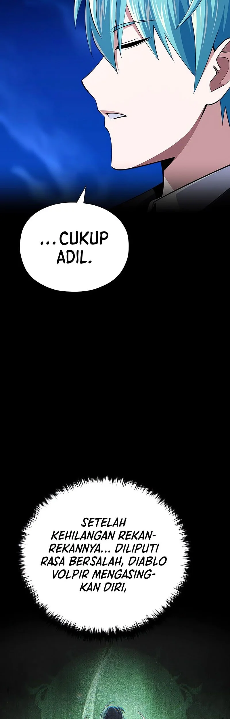 The Dark Magician Transmigrates After 66666 Years Chapter 176 Gambar 30