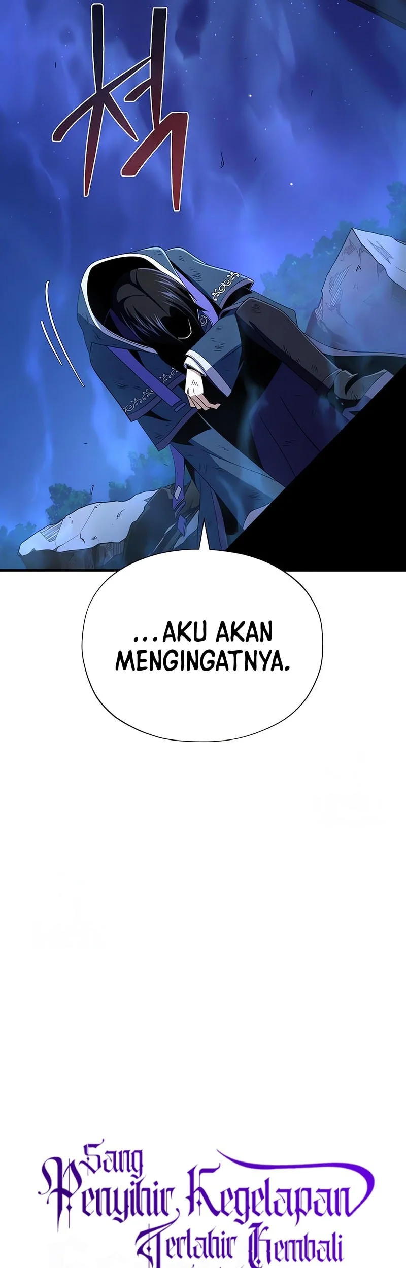 The Dark Magician Transmigrates After 66666 Years Chapter 177 Gambar 38