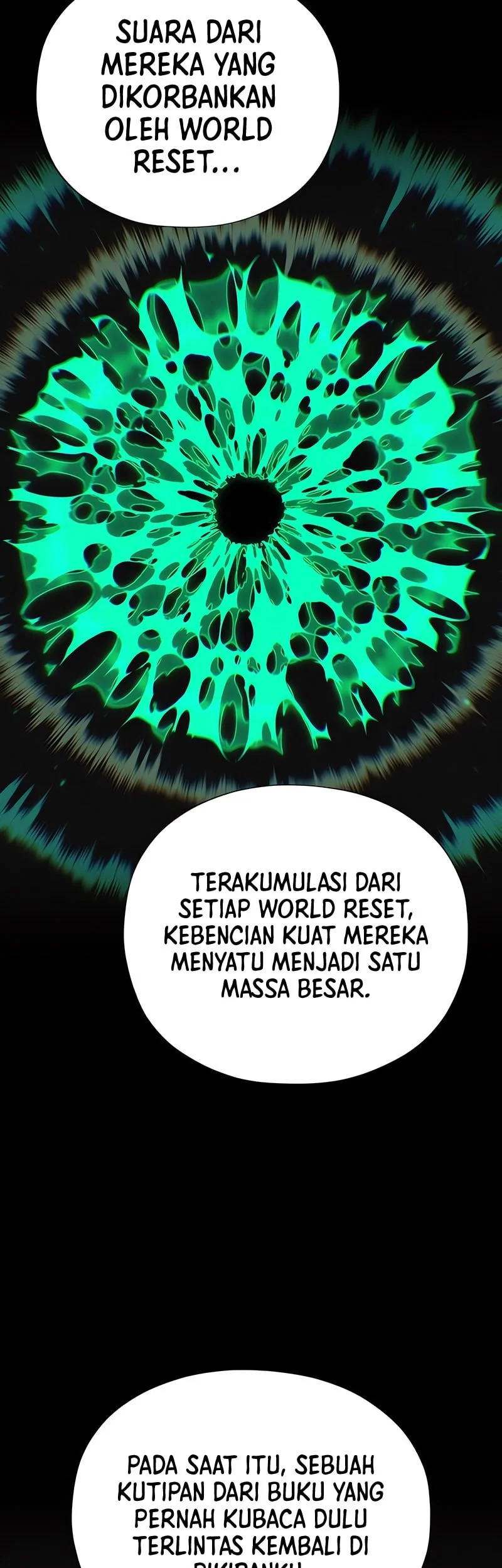 The Dark Magician Transmigrates After 66666 Years Chapter 177 Gambar 48