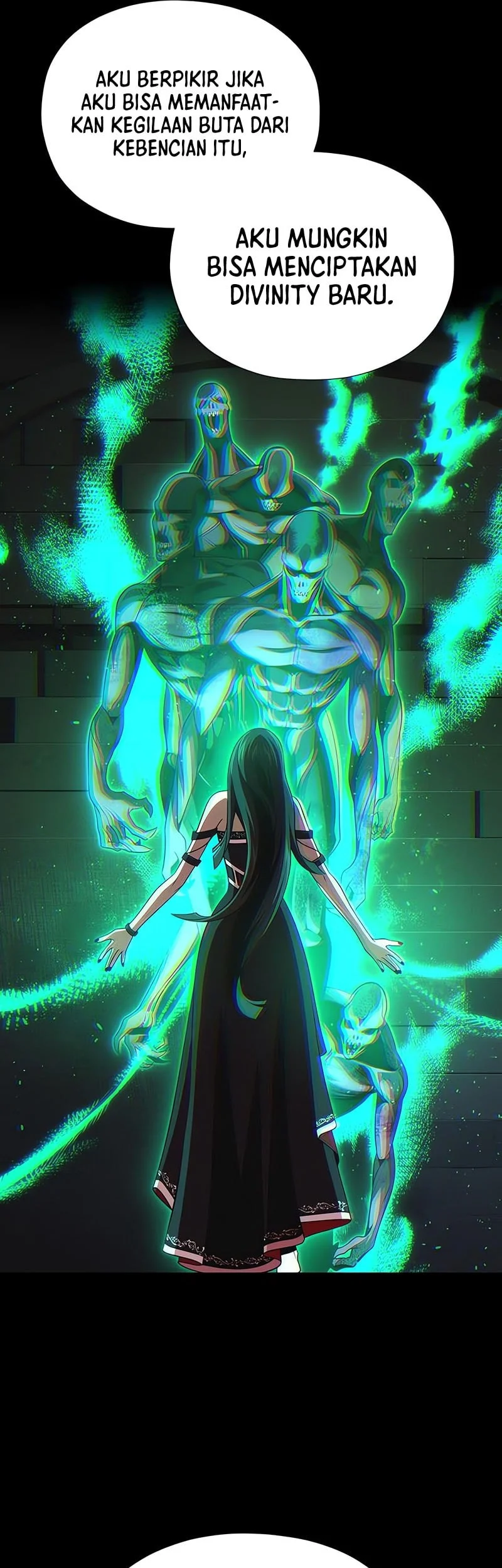 The Dark Magician Transmigrates After 66666 Years Chapter 177 Gambar 50