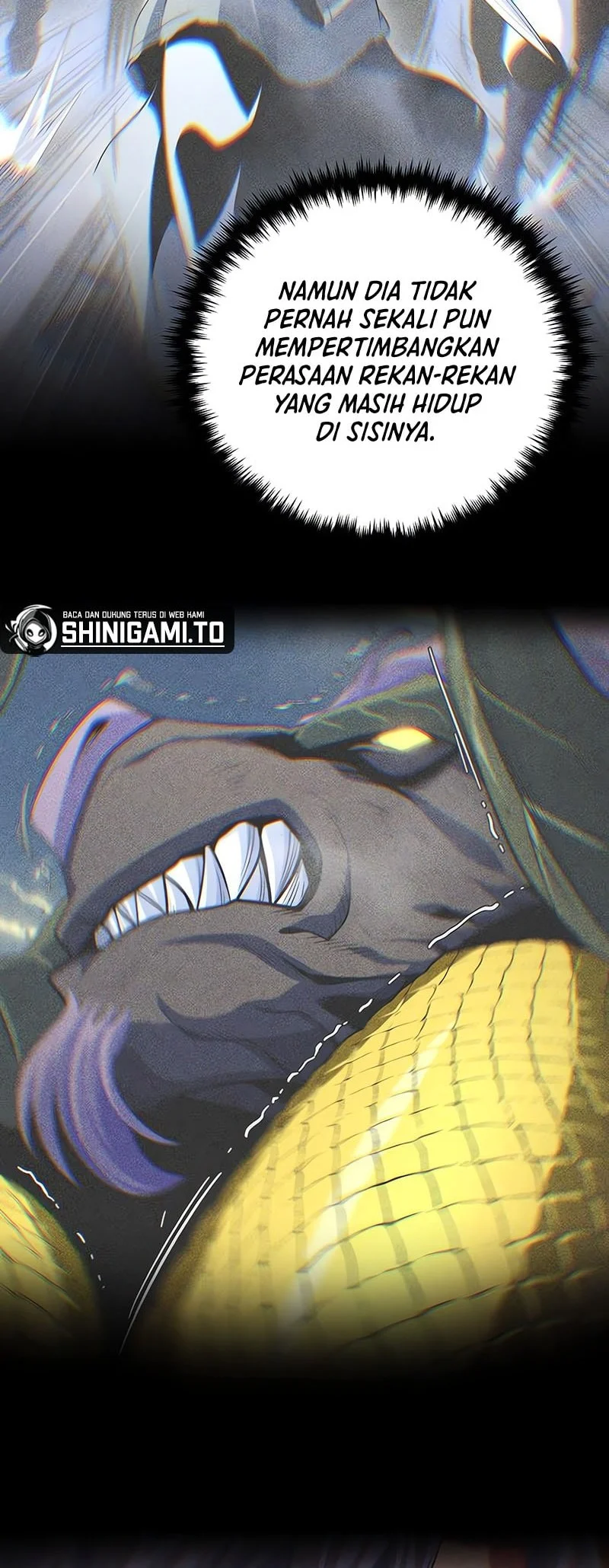 The Dark Magician Transmigrates After 66666 Years Chapter 177 Gambar 57