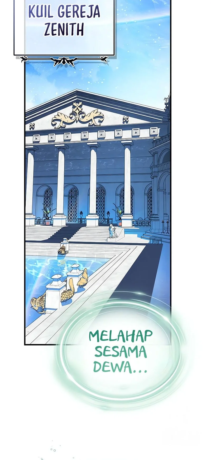 The Dark Magician Transmigrates After 66666 Years Chapter 177 Gambar 65