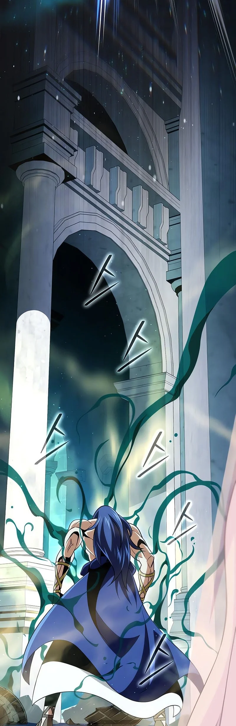 The Dark Magician Transmigrates After 66666 Years Chapter 177 Gambar 69