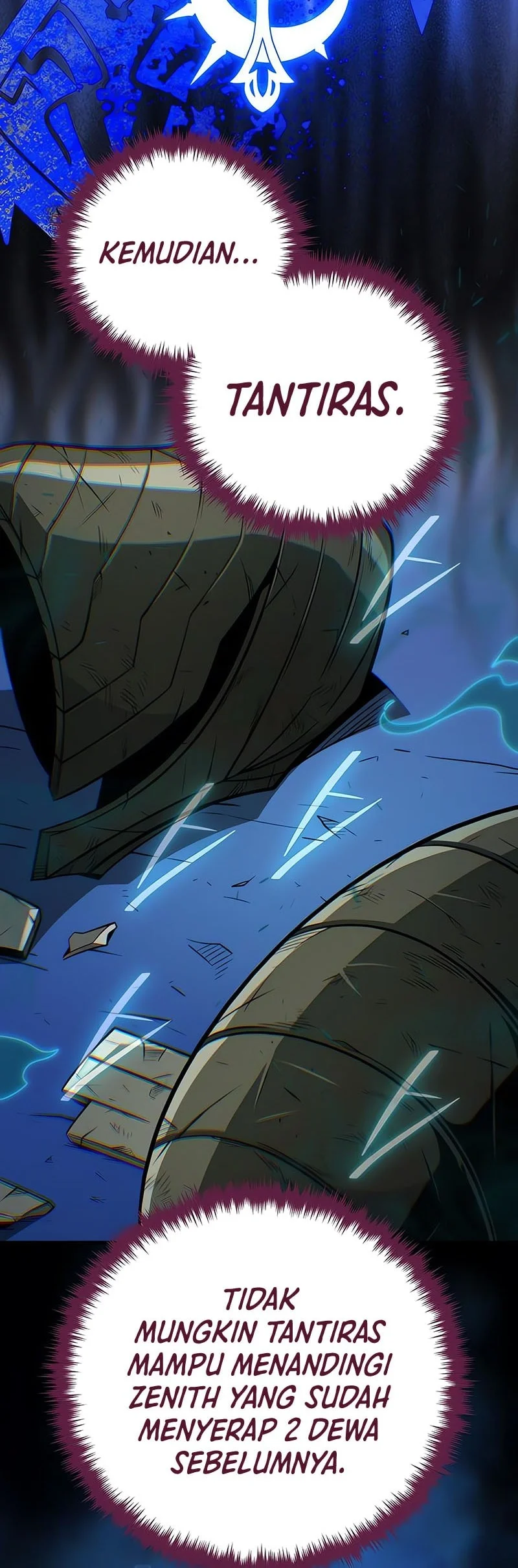 The Dark Magician Transmigrates After 66666 Years Chapter 177 Gambar 73