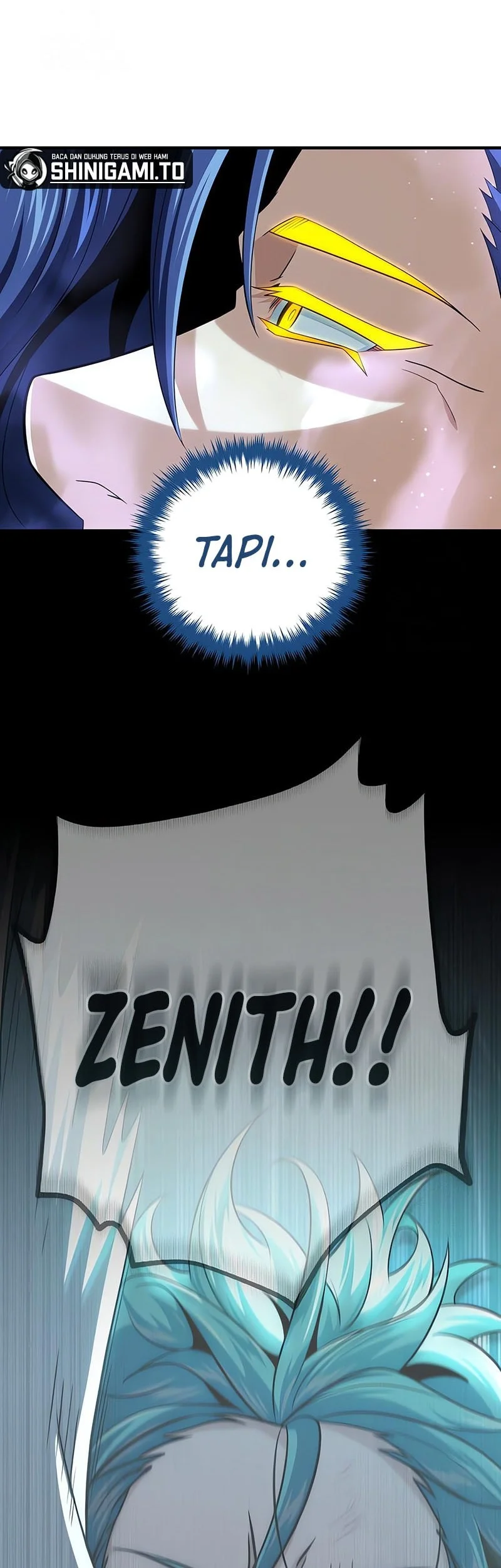 The Dark Magician Transmigrates After 66666 Years Chapter 177 Gambar 75