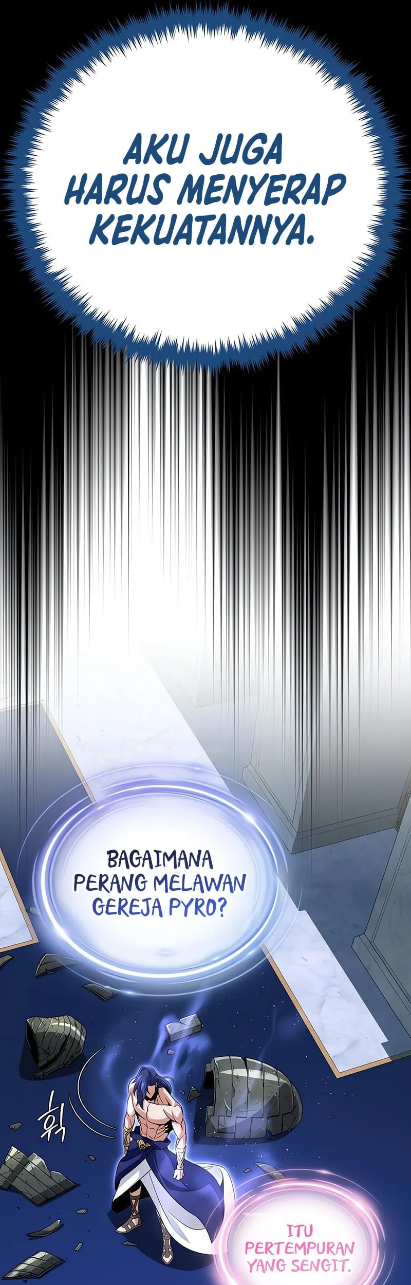 The Dark Magician Transmigrates After 66666 Years Chapter 177 Gambar 78