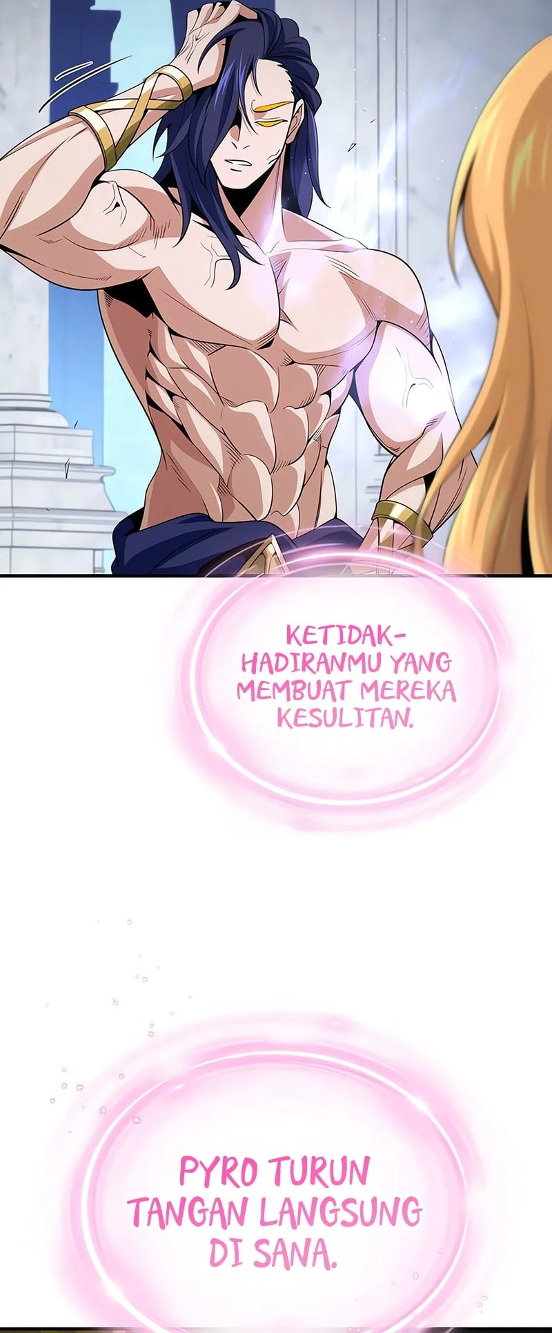 The Dark Magician Transmigrates After 66666 Years Chapter 177 Gambar 81