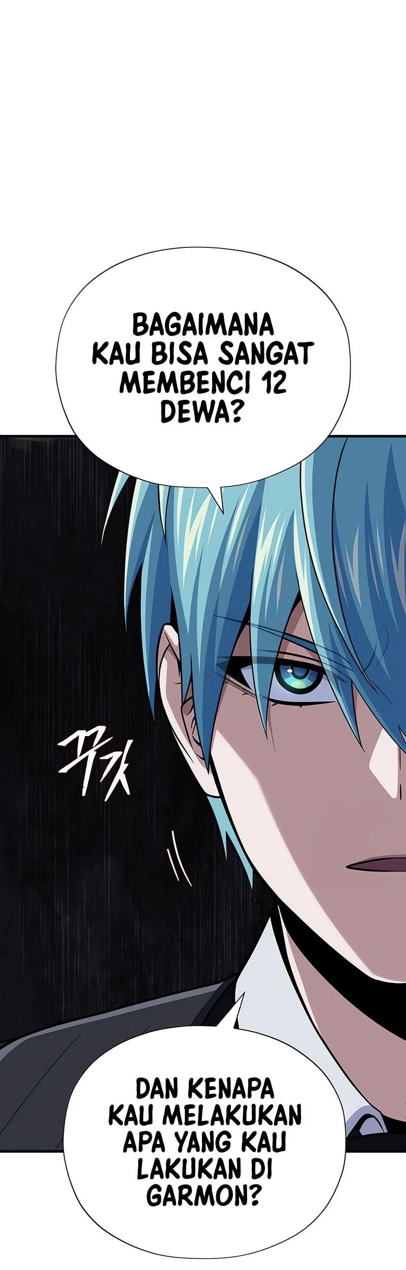 Manhwa The Dark Magician Transmigrates After 66666 Years Chapter 177 gambar 2