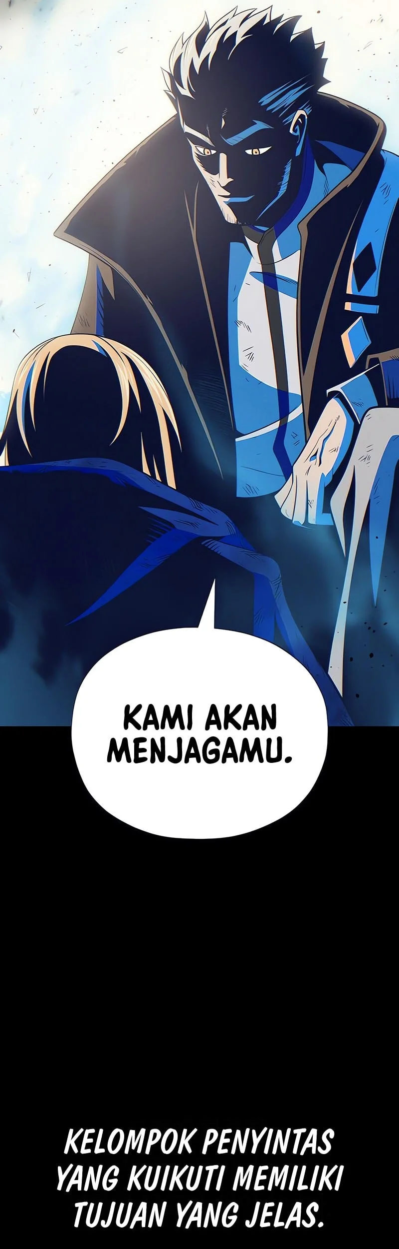 The Dark Magician Transmigrates After 66666 Years Chapter 177 Gambar 10