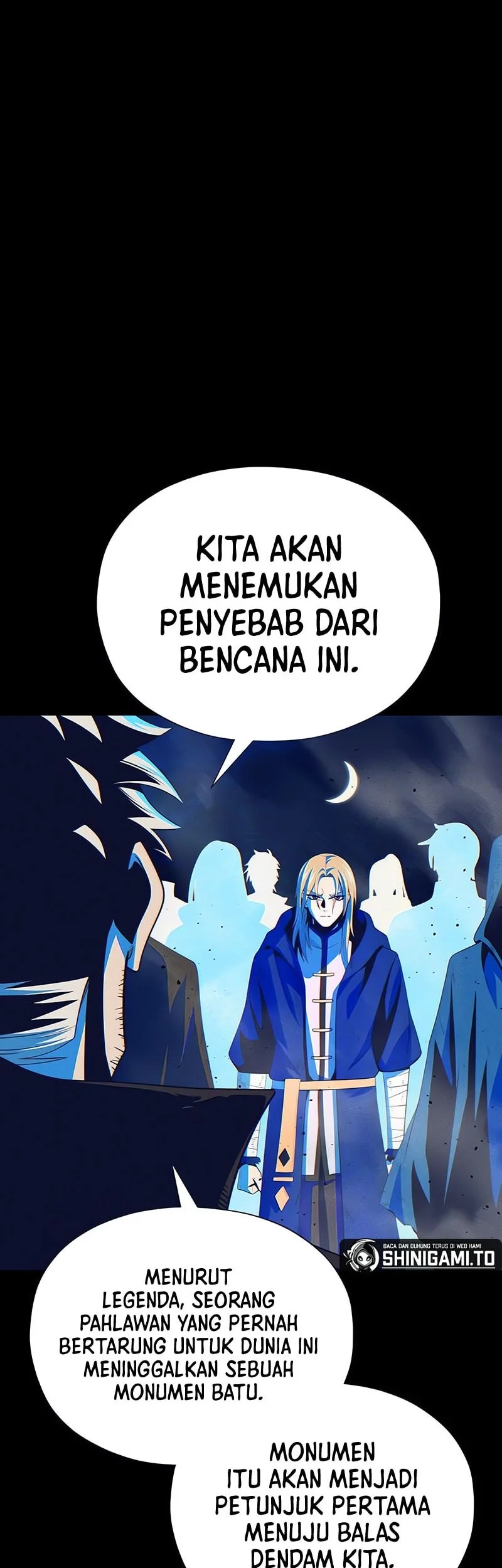 The Dark Magician Transmigrates After 66666 Years Chapter 177 Gambar 11