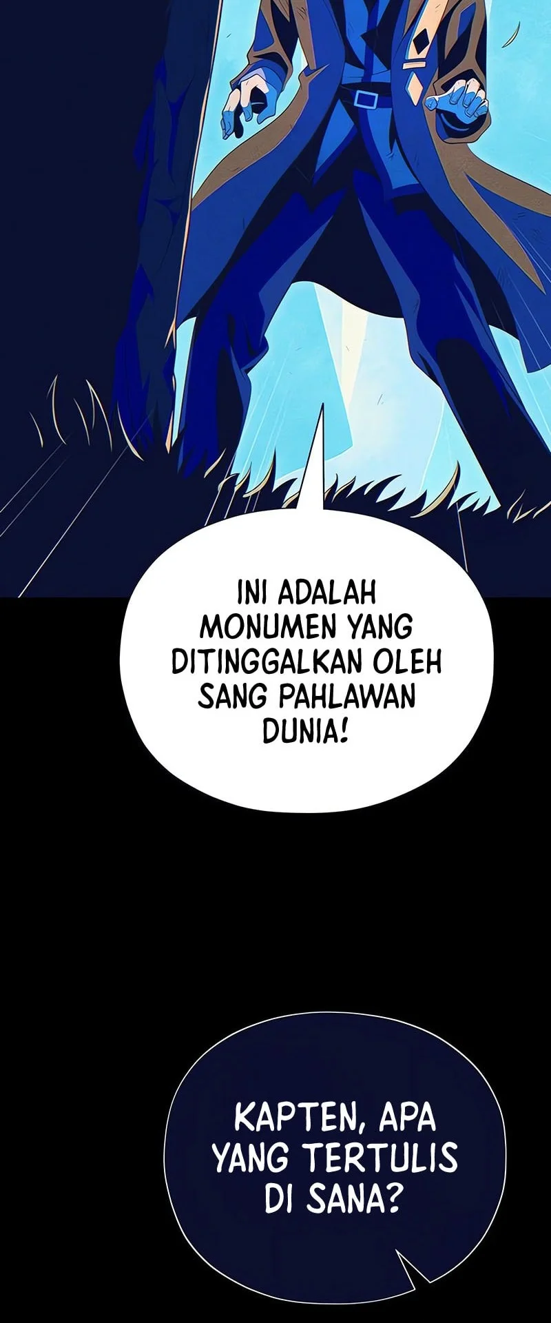 The Dark Magician Transmigrates After 66666 Years Chapter 177 Gambar 13