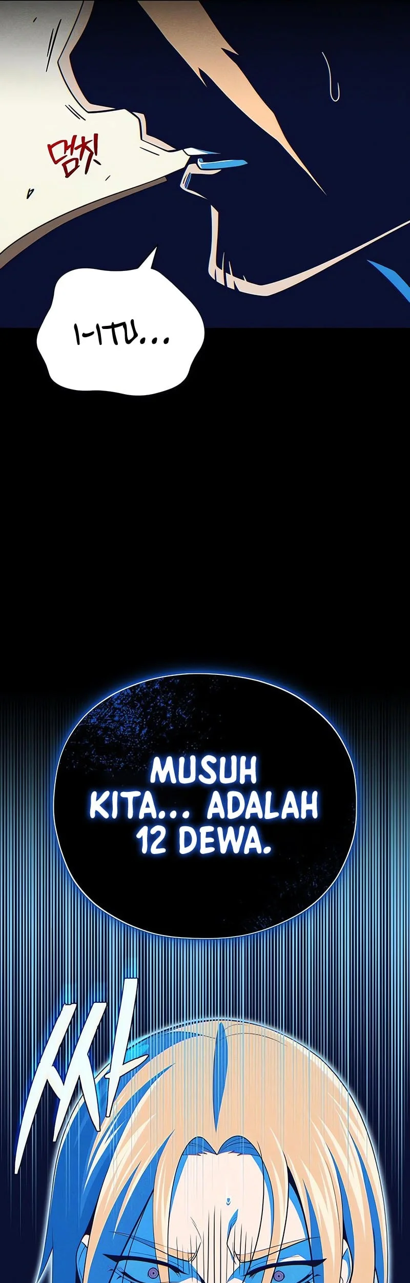 The Dark Magician Transmigrates After 66666 Years Chapter 177 Gambar 14