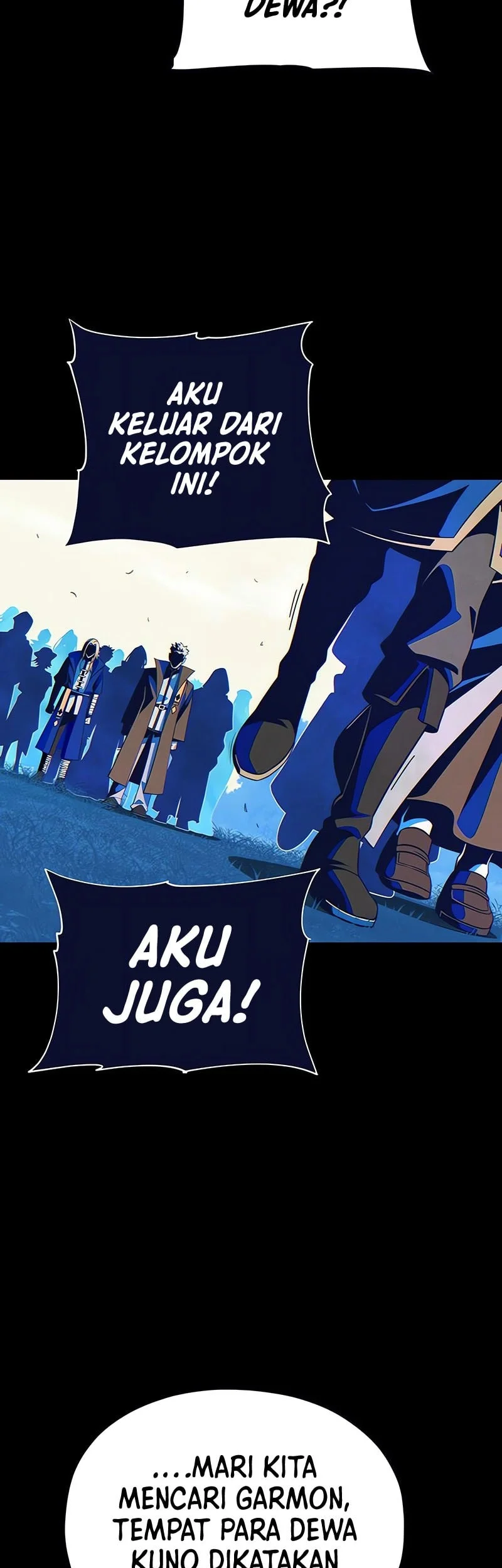 The Dark Magician Transmigrates After 66666 Years Chapter 177 Gambar 16