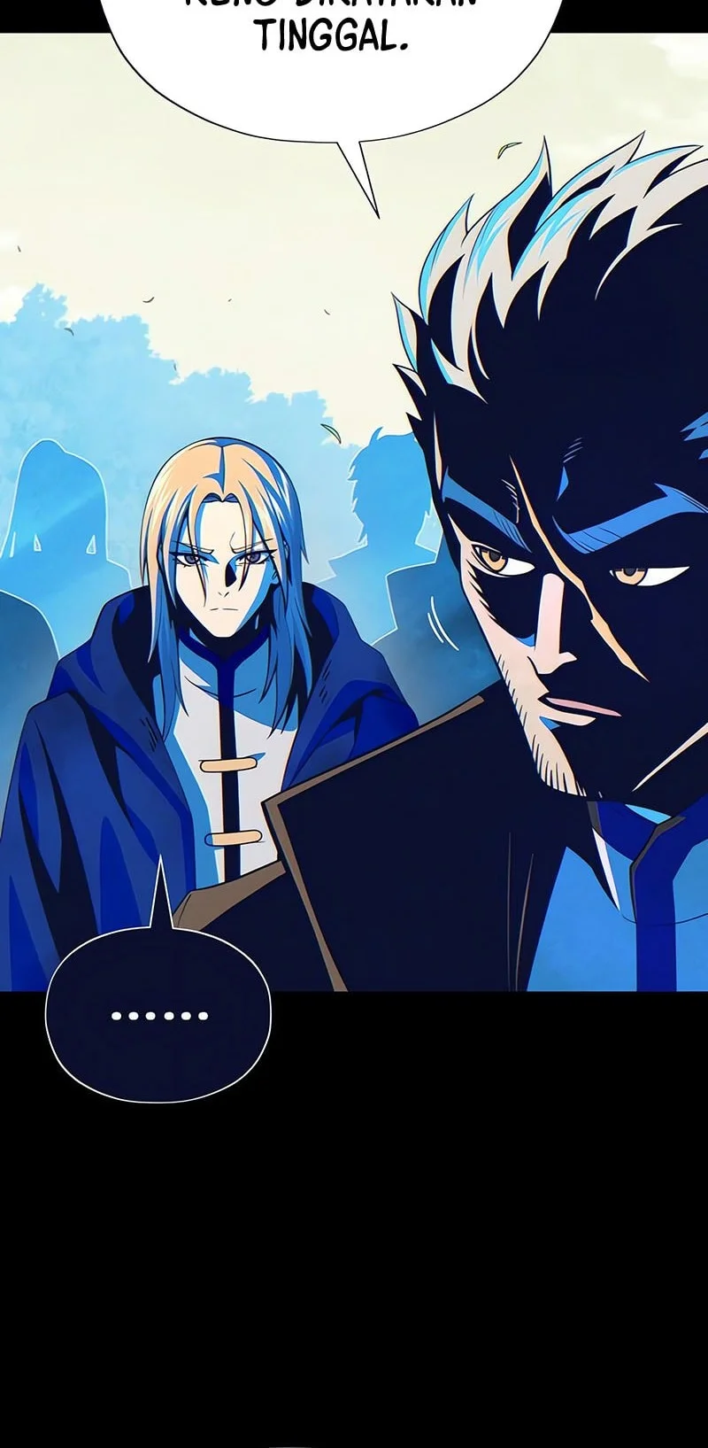 The Dark Magician Transmigrates After 66666 Years Chapter 177 Gambar 17