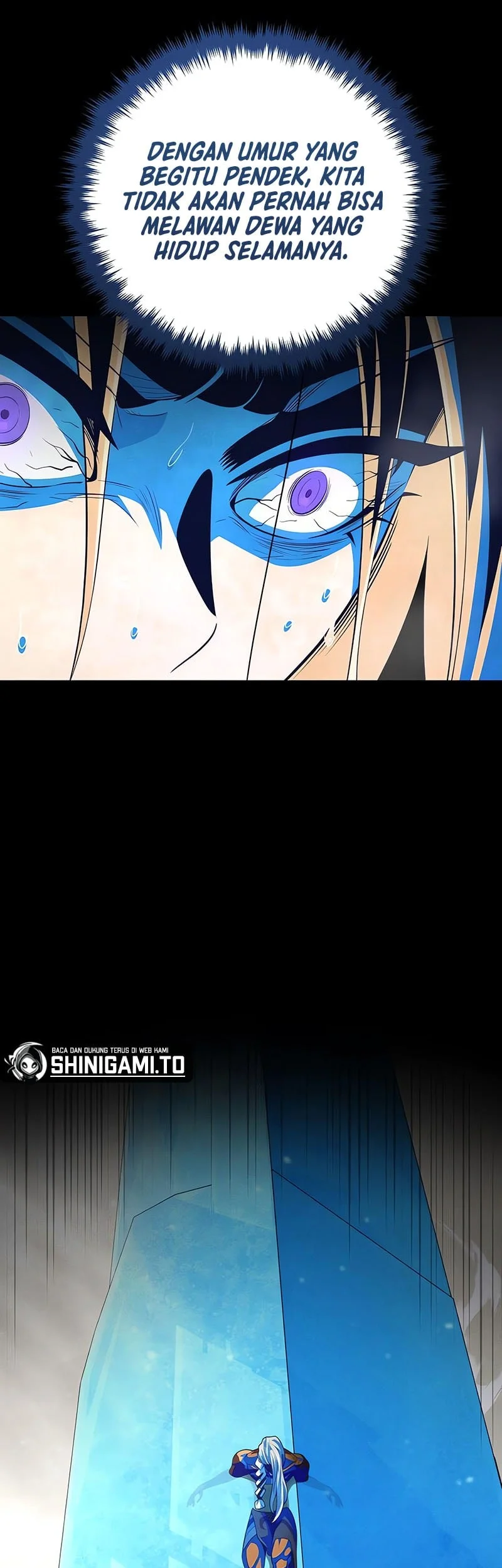 The Dark Magician Transmigrates After 66666 Years Chapter 177 Gambar 22