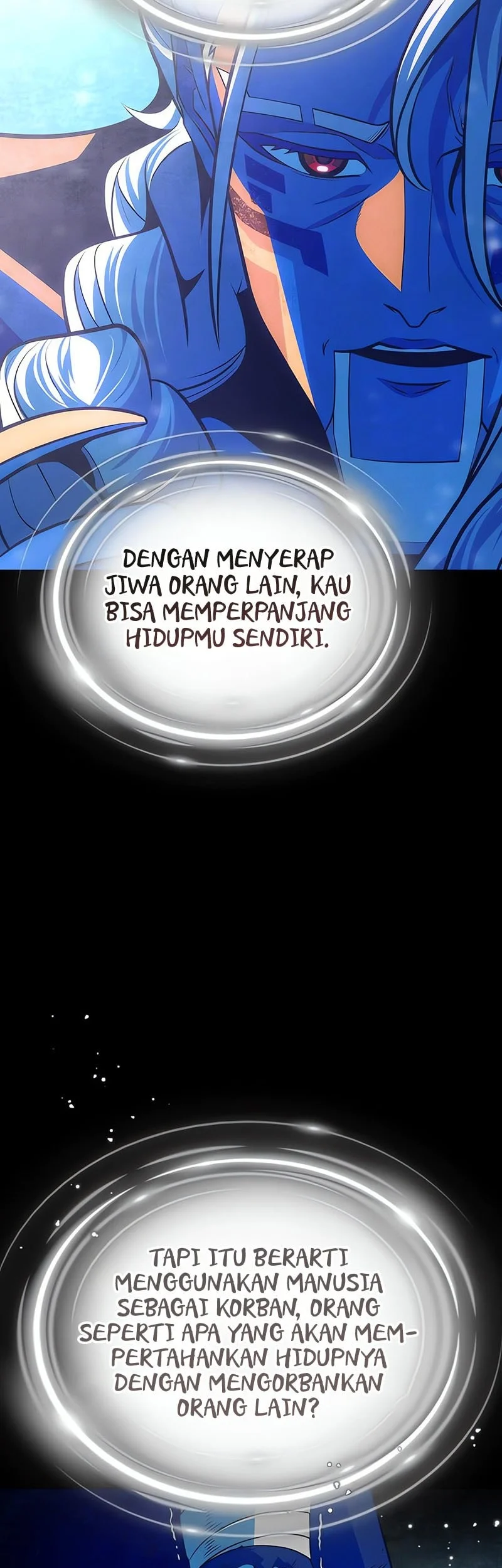 The Dark Magician Transmigrates After 66666 Years Chapter 177 Gambar 24