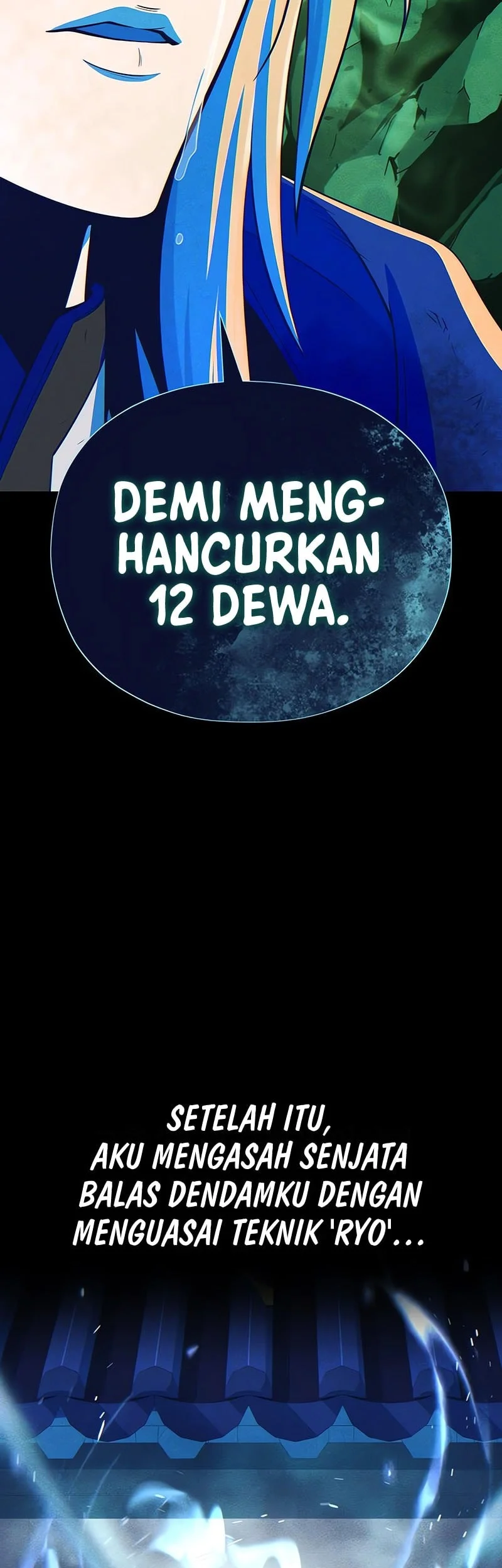 The Dark Magician Transmigrates After 66666 Years Chapter 177 Gambar 28