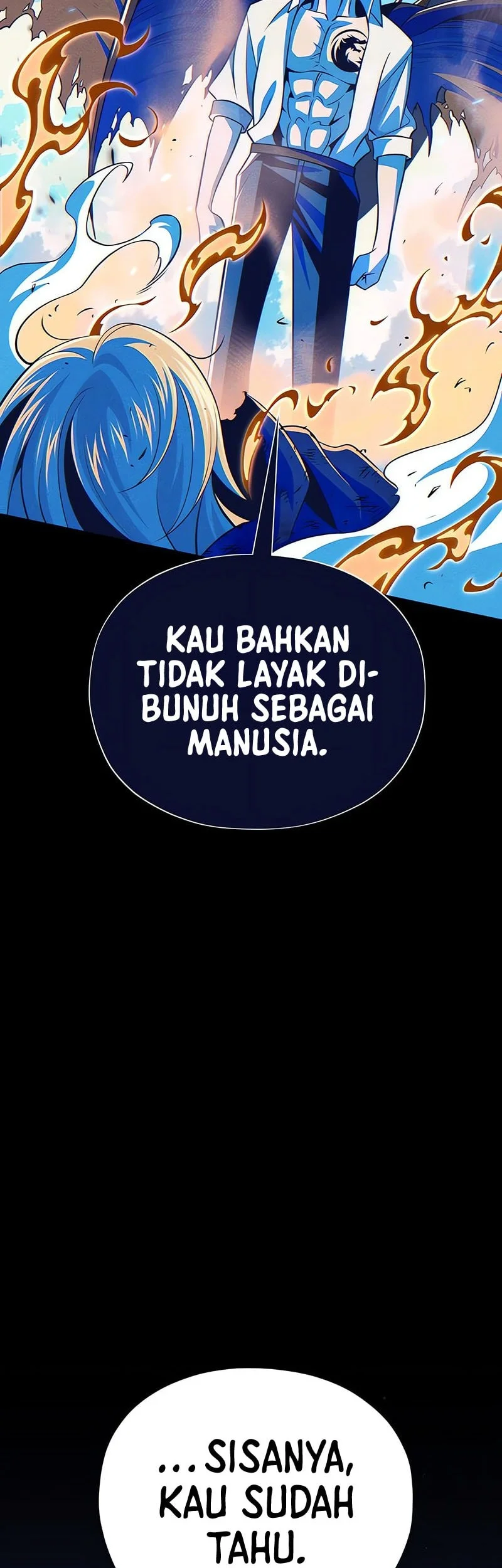 The Dark Magician Transmigrates After 66666 Years Chapter 177 Gambar 31