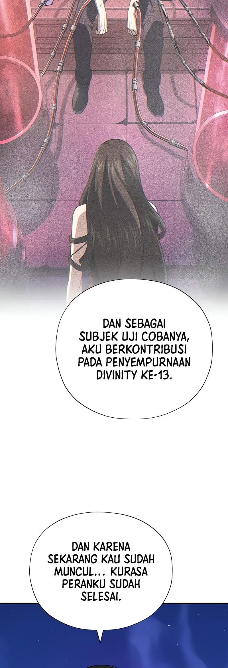 The Dark Magician Transmigrates After 66666 Years Chapter 177 Gambar 33