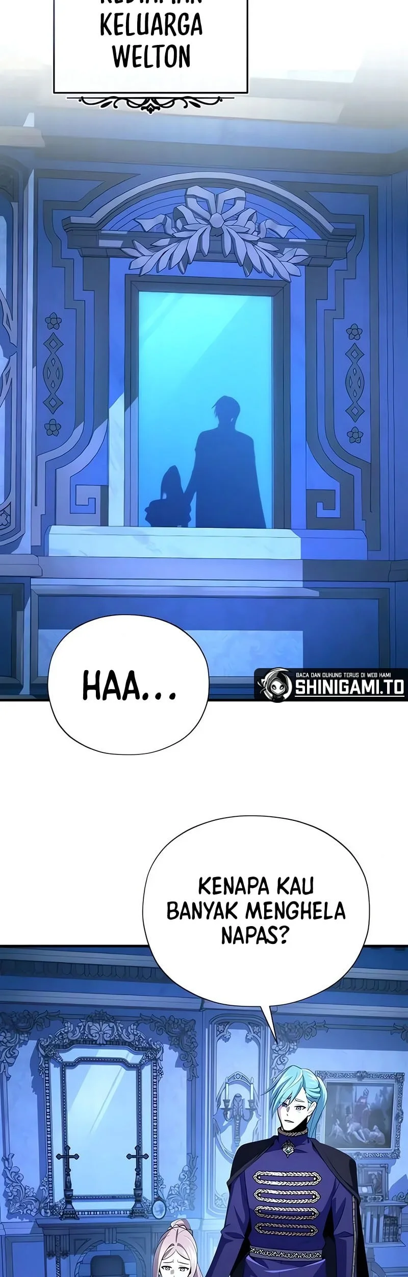 The Dark Magician Transmigrates After 66666 Years Chapter 178 Gambar 36