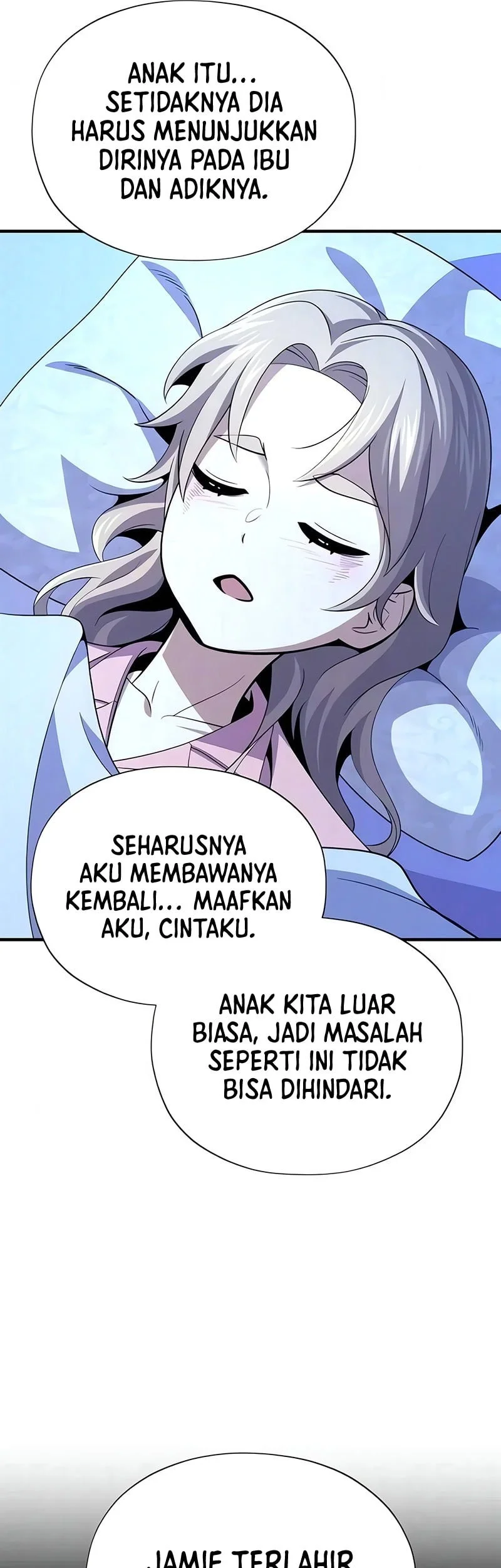 The Dark Magician Transmigrates After 66666 Years Chapter 178 Gambar 38