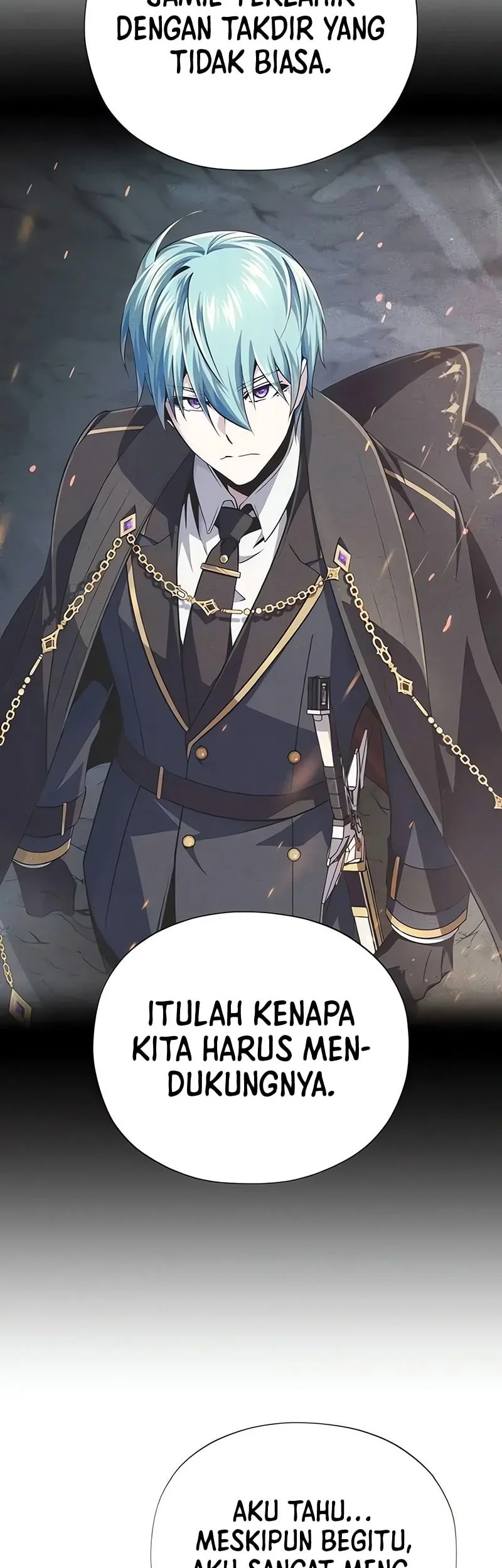 The Dark Magician Transmigrates After 66666 Years Chapter 178 Gambar 39