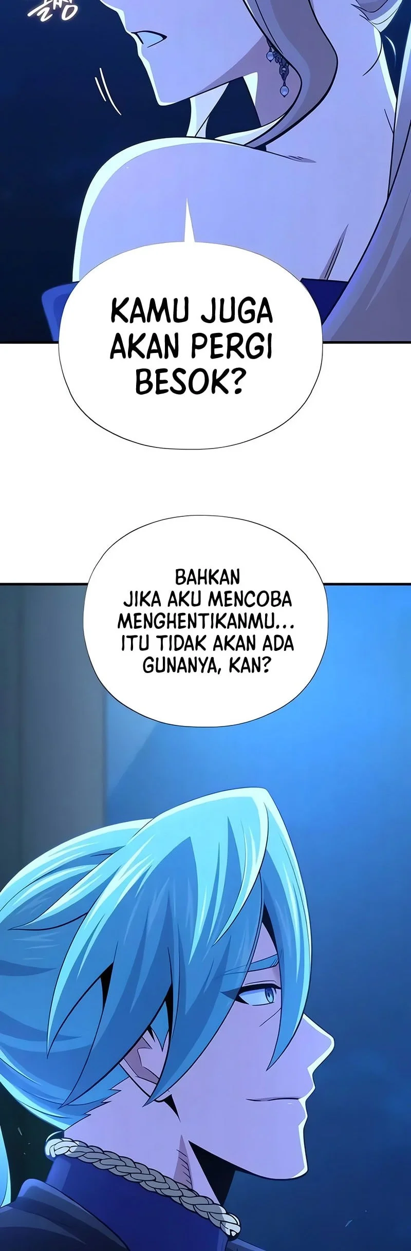 The Dark Magician Transmigrates After 66666 Years Chapter 178 Gambar 41