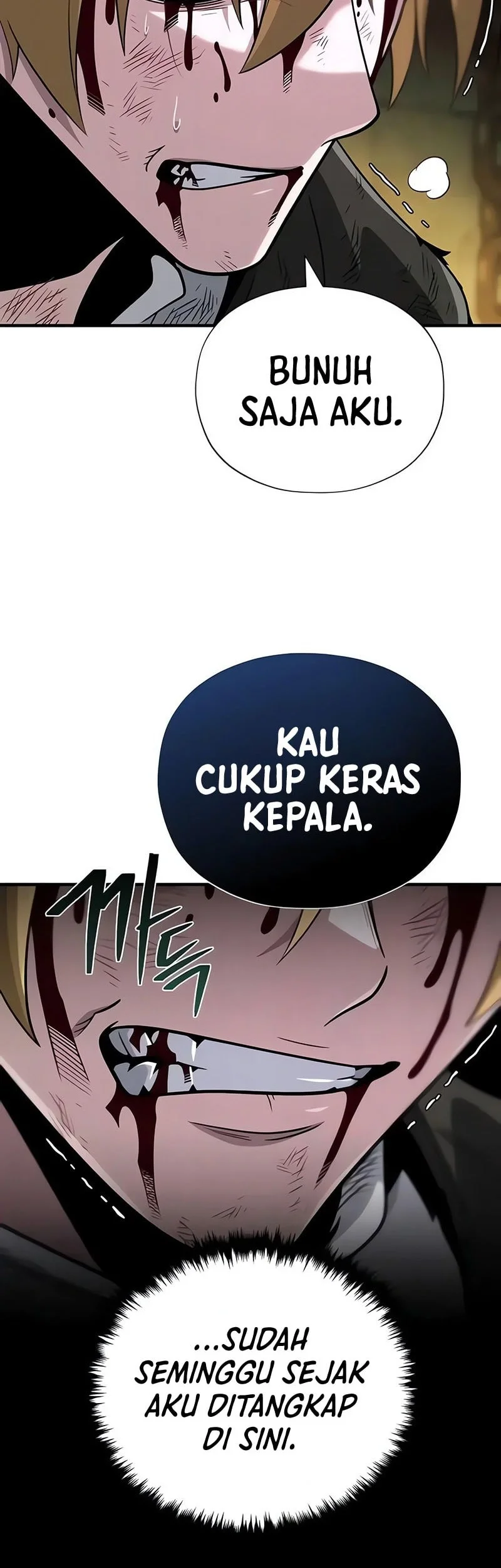 The Dark Magician Transmigrates After 66666 Years Chapter 178 Gambar 47