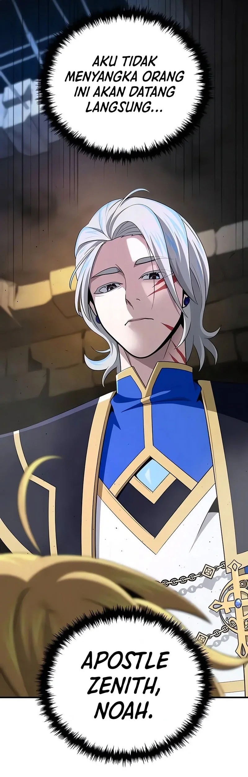 The Dark Magician Transmigrates After 66666 Years Chapter 178 Gambar 49