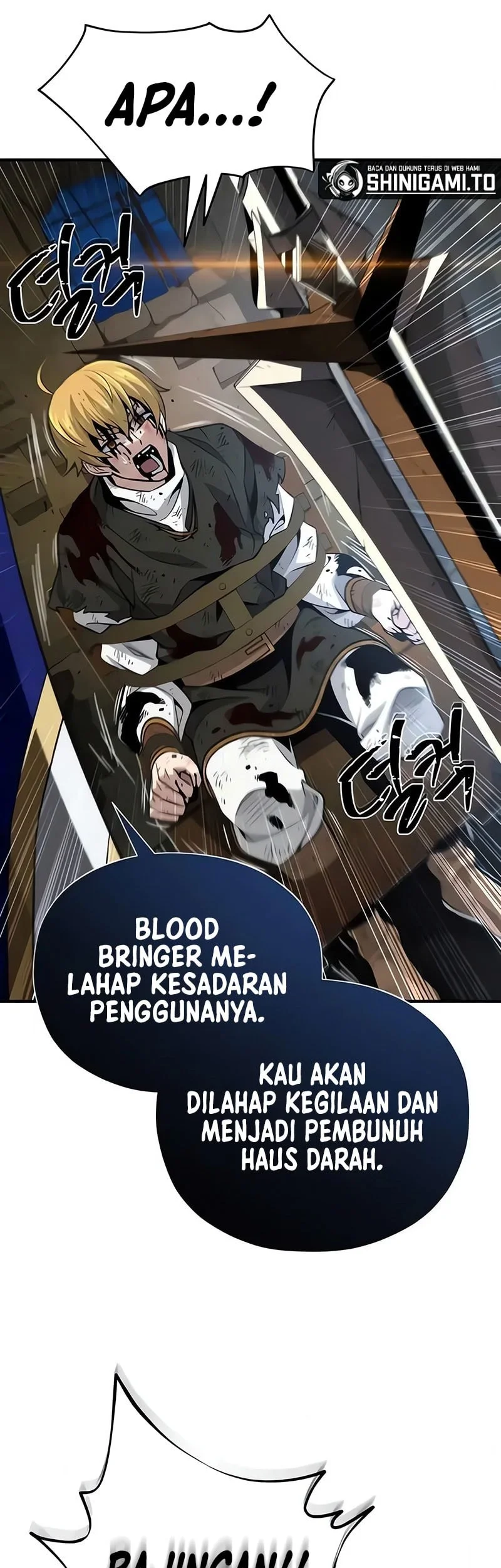 The Dark Magician Transmigrates After 66666 Years Chapter 178 Gambar 56