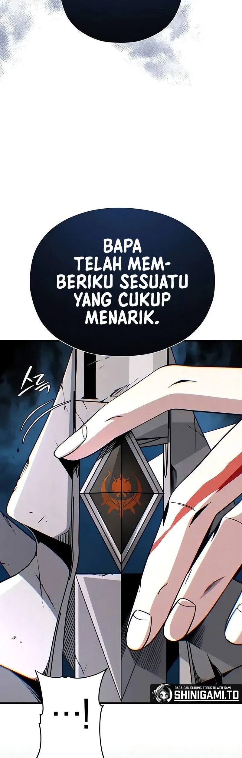 The Dark Magician Transmigrates After 66666 Years Chapter 178 Gambar 59