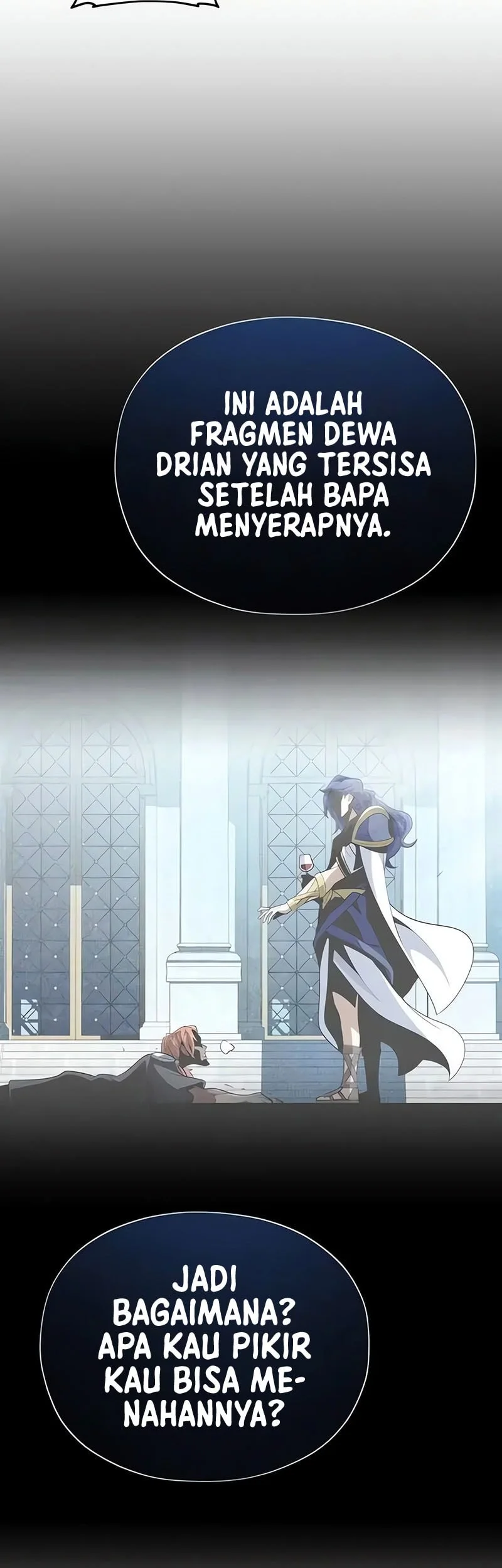 The Dark Magician Transmigrates After 66666 Years Chapter 178 Gambar 60