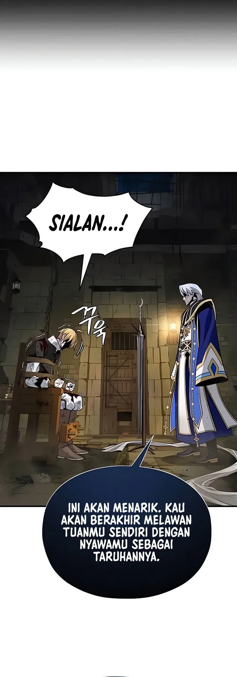 The Dark Magician Transmigrates After 66666 Years Chapter 178 Gambar 61