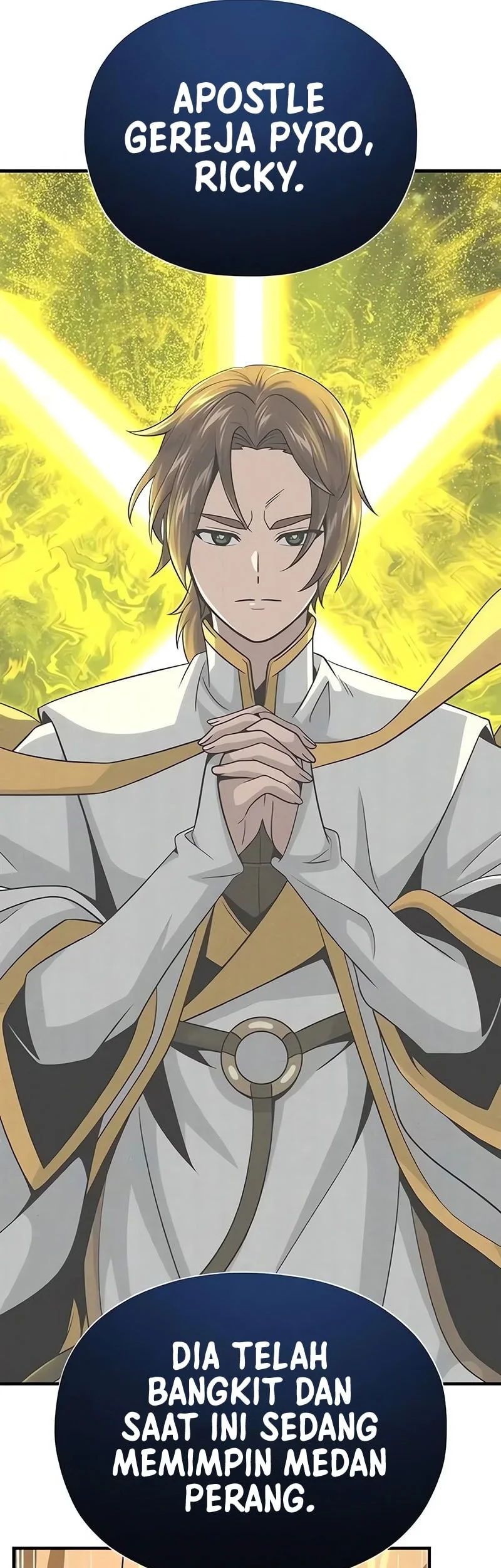 The Dark Magician Transmigrates After 66666 Years Chapter 178 Gambar 62