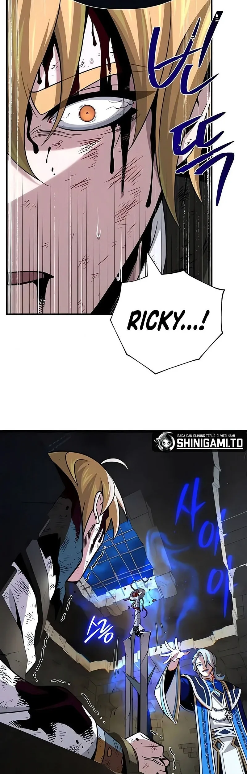 The Dark Magician Transmigrates After 66666 Years Chapter 178 Gambar 63