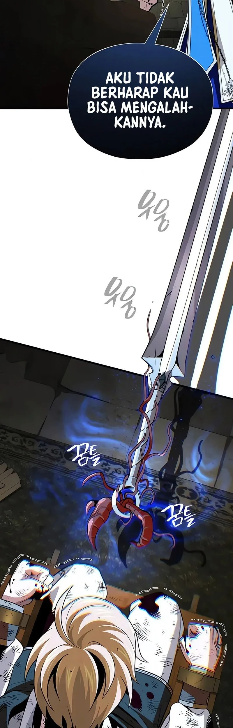 The Dark Magician Transmigrates After 66666 Years Chapter 178 Gambar 64