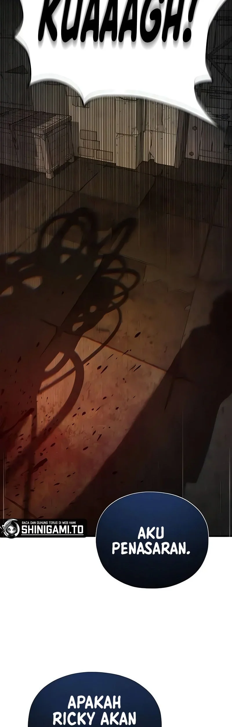 The Dark Magician Transmigrates After 66666 Years Chapter 178 Gambar 67