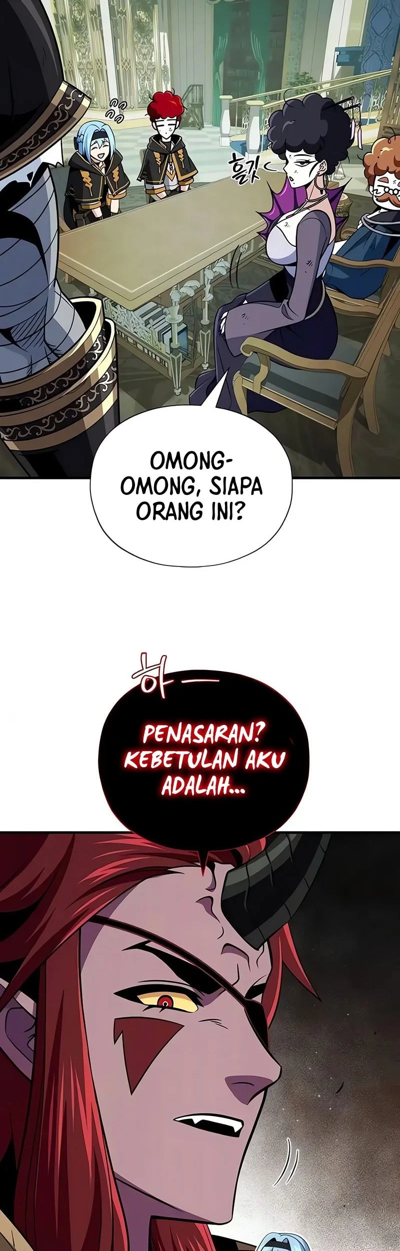 The Dark Magician Transmigrates After 66666 Years Chapter 178 Gambar 11