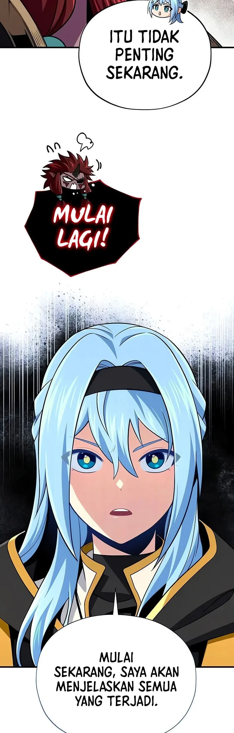 The Dark Magician Transmigrates After 66666 Years Chapter 178 Gambar 12