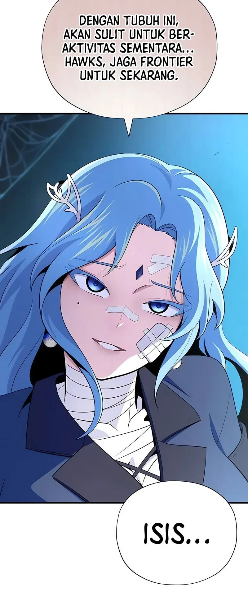 The Dark Magician Transmigrates After 66666 Years Chapter 178 Gambar 21