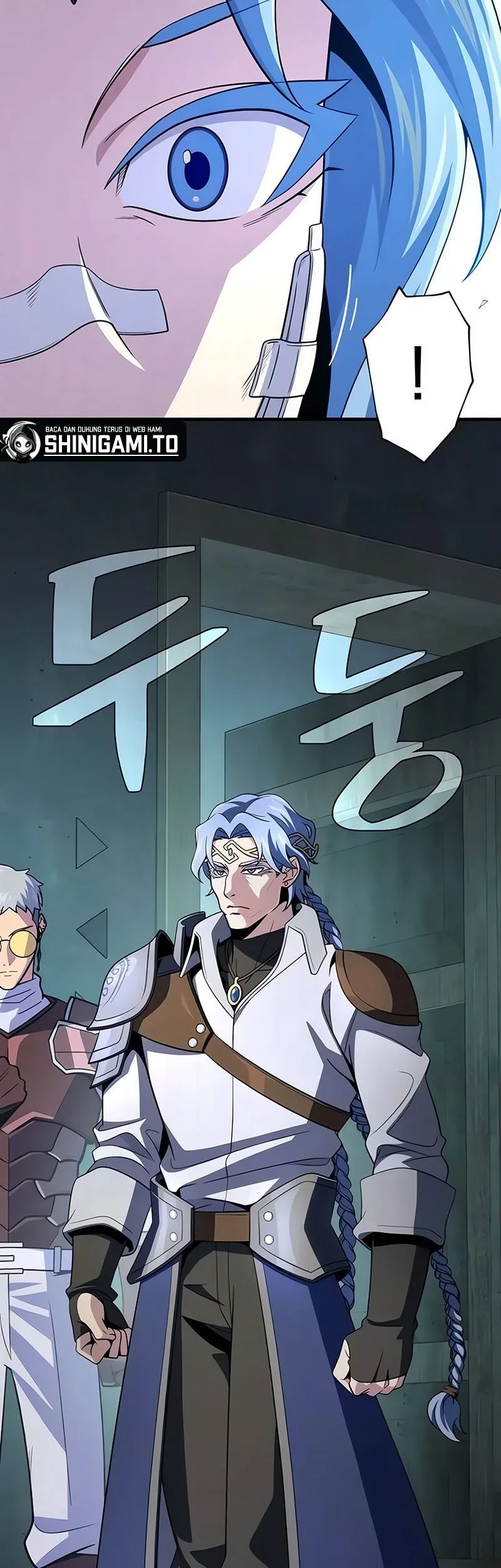 The Dark Magician Transmigrates After 66666 Years Chapter 178 Gambar 23