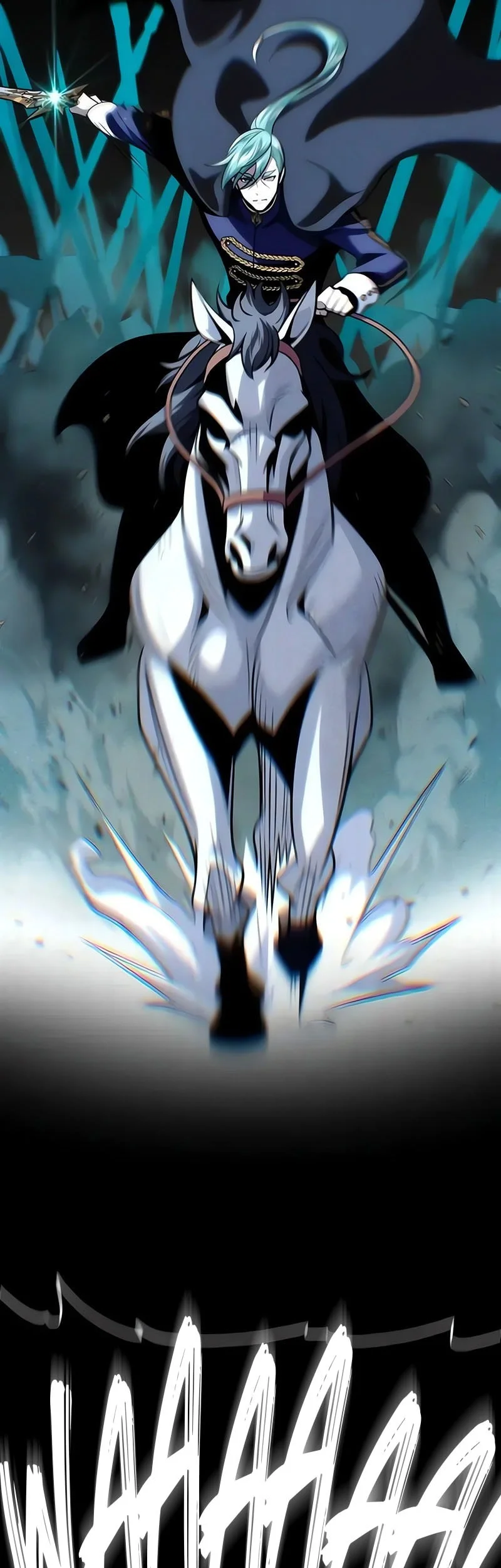 The Dark Magician Transmigrates After 66666 Years Chapter 179 Gambar 33