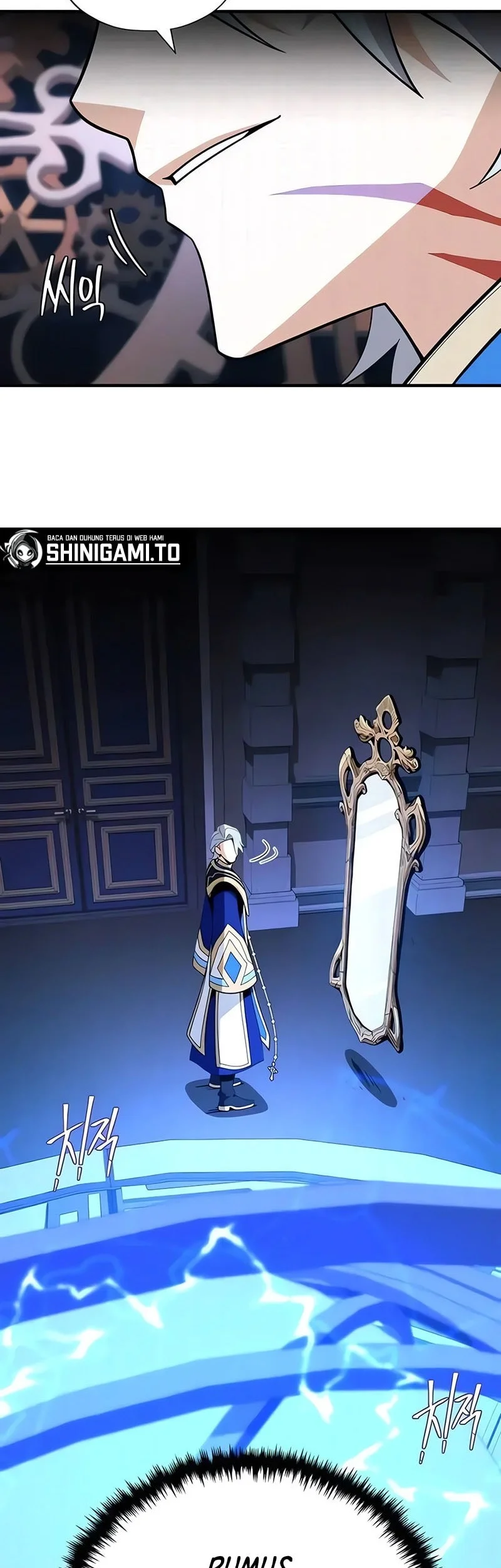 The Dark Magician Transmigrates After 66666 Years Chapter 179 Gambar 38