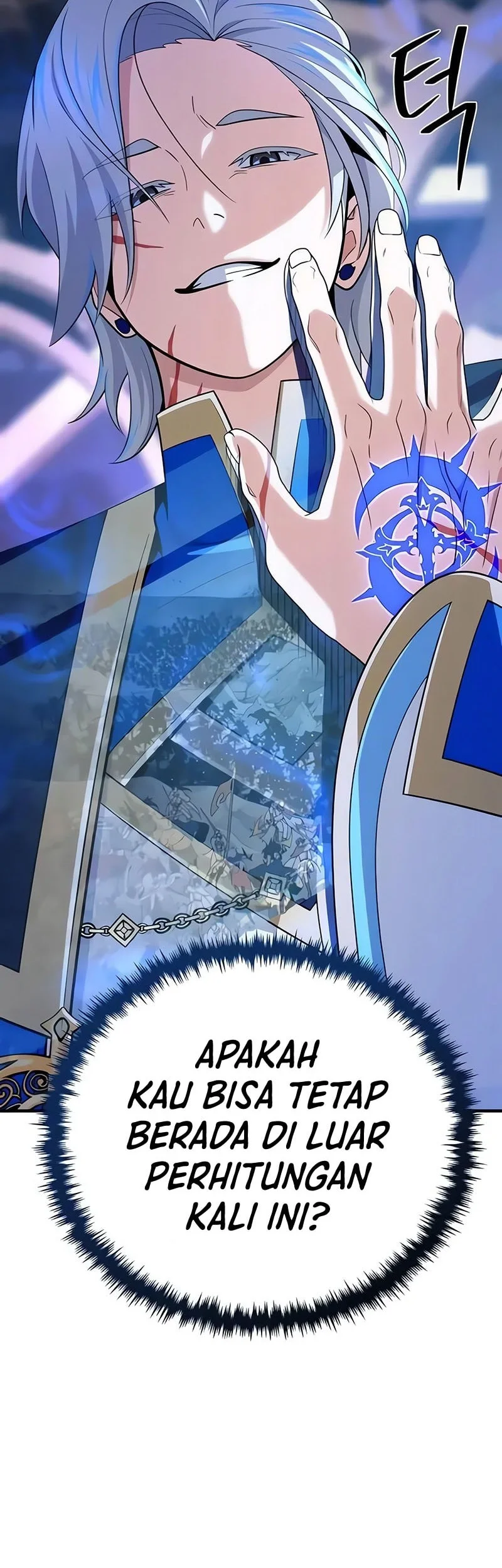 The Dark Magician Transmigrates After 66666 Years Chapter 179 Gambar 46