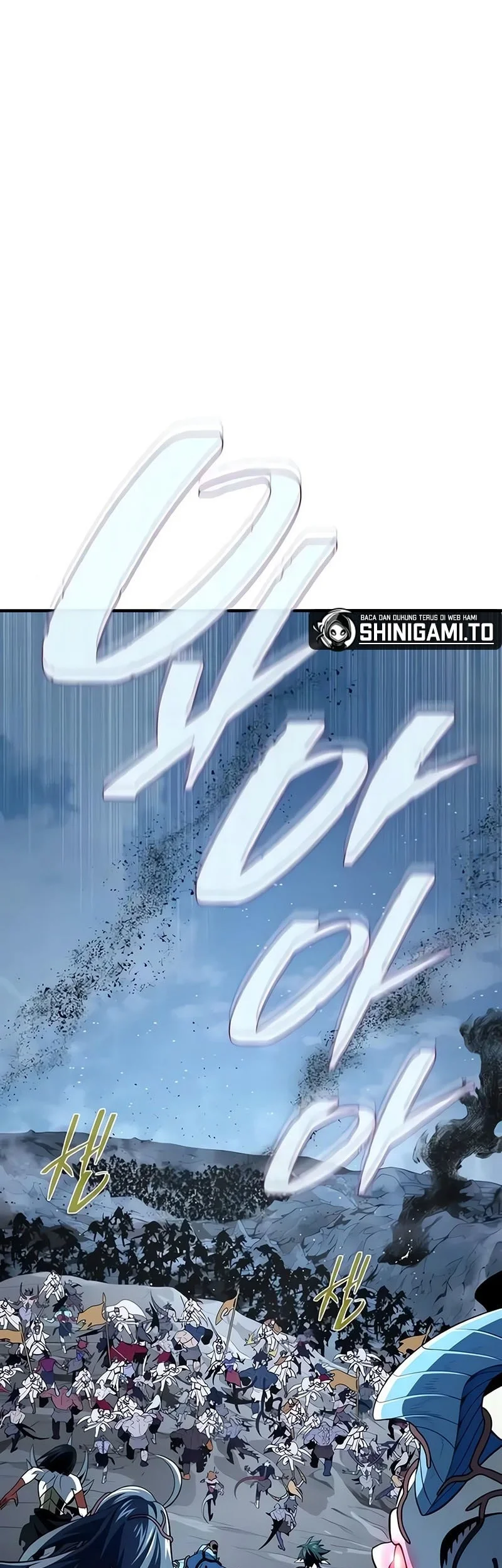 The Dark Magician Transmigrates After 66666 Years Chapter 179 Gambar 47