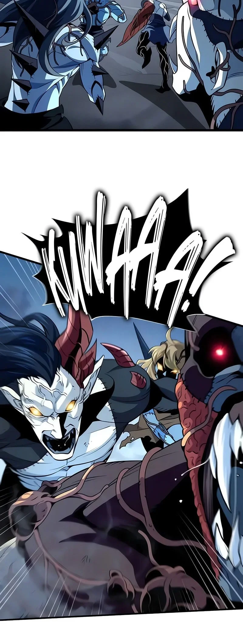 The Dark Magician Transmigrates After 66666 Years Chapter 179 Gambar 48