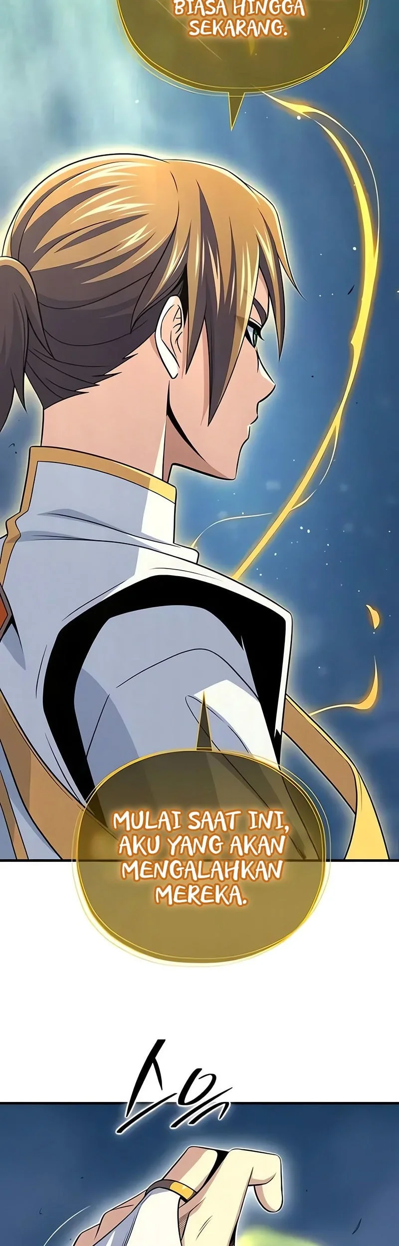 The Dark Magician Transmigrates After 66666 Years Chapter 179 Gambar 59