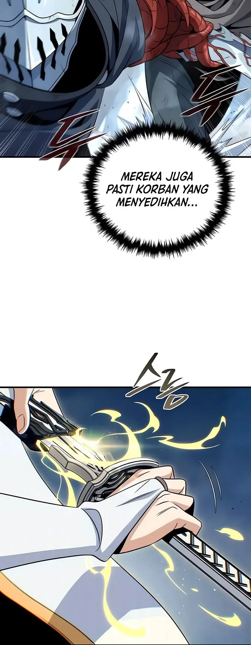 The Dark Magician Transmigrates After 66666 Years Chapter 179 Gambar 64