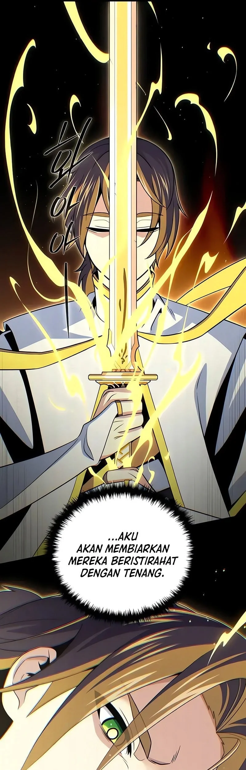 The Dark Magician Transmigrates After 66666 Years Chapter 179 Gambar 65