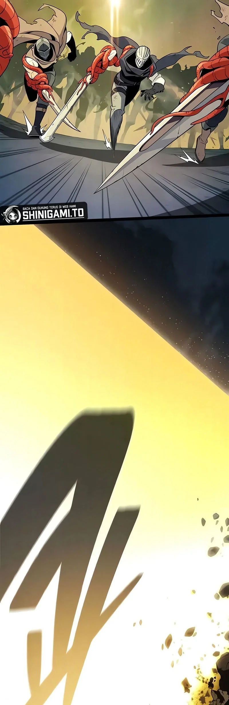 The Dark Magician Transmigrates After 66666 Years Chapter 179 Gambar 68